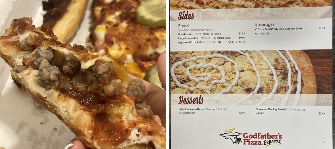 Westside Pizza