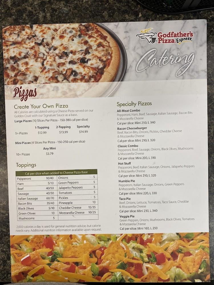 Westside Pizza Mini